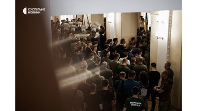 У Києві попрощалися з журналістом і офіцером Олексієм Чубашевим У Києві попрощалися з журналістом і офіцером Олексієм Чубашевим