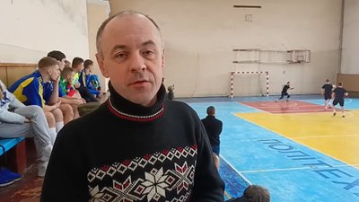 Учасник змагань