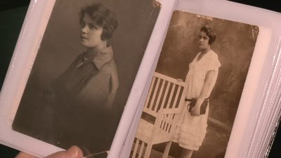 Пережила Голокост: історія харків'янки Ніни Локтіонової Пережила Голокост: історія харків'янки Ніни Локтіонової