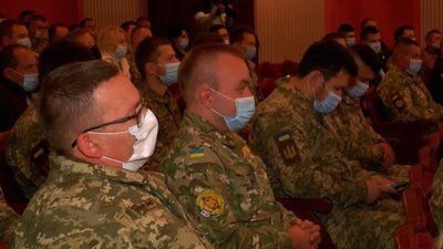 На Івано-Франківщині з 2022 року штат територіальної оборони збільшать вдесятеро На Івано-Франківщині з 2022 року штат територіальної оборони збільшать вдесятеро