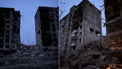 Армія РФ завдала 159 ударів по 23 населених пунктах Запорізької області — 3 січня 2024 