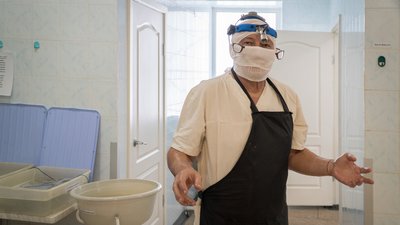 "Це дуже складно бачити". Як працює центр ускладненої хірургії на Дніпропетровщині "Це дуже складно бачити". Як працює центр ускладненої хірургії на Дніпропетровщині