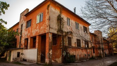У Херсоні стартував форум «Херсонський модернізм: назад у майбутнє» У Херсоні стартував форум «Херсонський модернізм: назад у майбутнє»