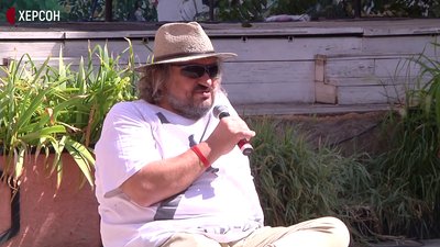 У Херсоні завершується "ГогольFest Dream": як пройшов третій день фестивалю У Херсоні завершується "ГогольFest Dream": як пройшов третій день фестивалю