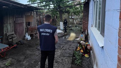 кривий ріг, удар шахедом, загинули двоє людей, поранено 9-місячну дівчинку