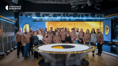 Медіаграмотність та комунікації: воркшоп Суспільного для ветеранів