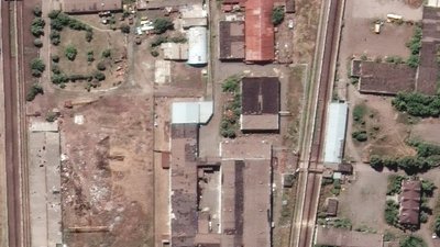 Колонія в Оленівці: місце, що стало пеклом Колонія в Оленівці: місце, що стало пеклом