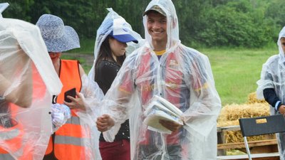 "Кіно просто неба": на Черкащині стартував національний кінотур "Кіно просто неба": на Черкащині стартував національний кінотур