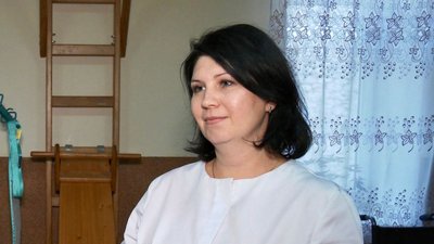 Лікарка, завідувачка відділення, відділення реабілітації, де пройти реабілітацію Лікарка, завідувачка відділення, відділення реабілітації, де пройти реабілітацію