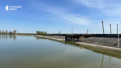 "Це загрожує екологічною проблемою": обміліле водосховище на Одещині терміново необхідно поповнити водою "Це загрожує екологічною проблемою": обміліле водосховище на Одещині терміново необхідно поповнити водою