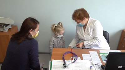 Відчинені для всіх: як працює дитяча поліклініка в Черкасах