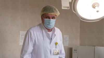 Івано-Франківська обласна дитяча лікарня придбала три сучасних апарати, які покращать якість роботи лікарів Івано-Франківська обласна дитяча лікарня придбала три сучасних апарати, які покращать якість роботи лікарів