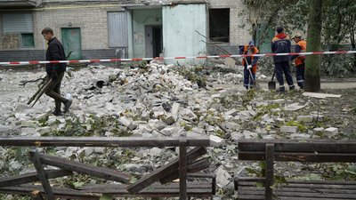 В ніч на 21 вересня РФ обстріляла Холодногірський район Харкова з артилерії — попередні дані В ніч на 21 вересня РФ обстріляла Холодногірський район Харкова з артилерії — попередні дані