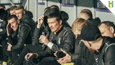 У Туреччині житомирське "Полісся" обіграло рівненський "Верес"