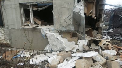 Внаслідок обстрілів на Запоріжжі загинула жінка Внаслідок обстрілів на Запоріжжі загинула жінка