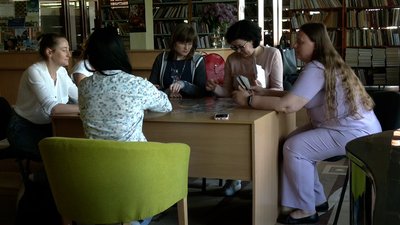 На Рівненщині організували щотижневі тренінги для охочих здолати тривоги воєнного часу