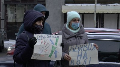 У Полтаві відбулася акція на підтримку родини померлого велосипедиста Левченка У Полтаві відбулася акція на підтримку родини померлого велосипедиста Левченка