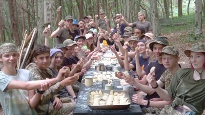 Вишкіл "Легіонер" імені Романа Шухевича Вишкіл "Легіонер" імені Романа Шухевича