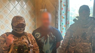 У Харкові викрили групу крадіїв