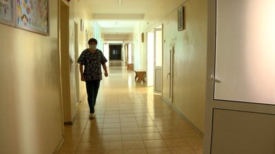 Онкологія на Херсонщині: майже заповнене дитяче відділення та нестача необхідного обладнання Онкологія на Херсонщині: майже заповнене дитяче відділення та нестача необхідного обладнання