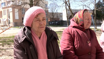 Як живуть люди в будинку на Чорновола, який зазнав авіаудару Як живуть люди в будинку на Чорновола, який зазнав авіаудару