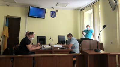 Суд щодо міського голови Ужгорода Богдана Андріїва: допитали 2 свідків у справі "Совиного гнізда" Суд щодо міського голови Ужгорода Богдана Андріїва: допитали 2 свідків у справі "Совиного гнізда"