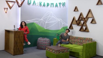 "Карпатський ранок" прощається з глядачами "Карпатський ранок" прощається з глядачами