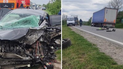 ДТП, поліція, Івано-Франківщина