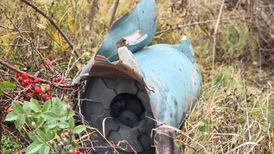 На Вінниччині знешкодили бойові частини ворожих БПЛА та ракети Х-101