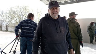 Тернопільські волонтери отримали допомогу від української діаспори Тернопільські волонтери отримали допомогу від української діаспори