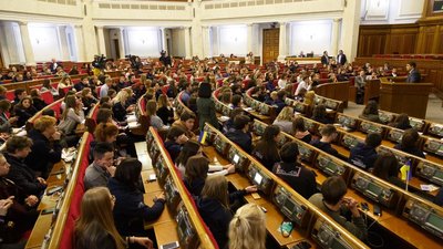 Депутати хочуть повернути собі недоторканність