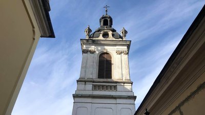 Дзвіниця Собору святого Юра Дзвіниця Собору святого Юра
