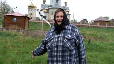Гурманці з Молодкова: як на Івано-Франківщині із соровиці роблять сіль Гурманці з Молодкова: як на Івано-Франківщині із соровиці роблять сіль