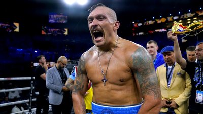 "Не буде проблем організувати цей бій". Промоутер Ф'юрі - про перспективи організації поєдинку з Усиком за усі титули