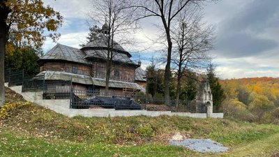 На Львівщині відреставрують церкву ХVIII століття