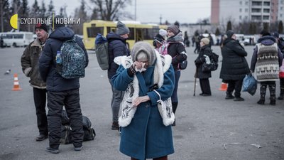 Russia's invasion of Ukraine. A month of the war in photos Russia's invasion of Ukraine. A month of the war in photos