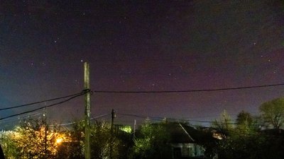 полярне сяйво