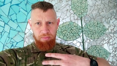 Ветеран зі Львова про черги у військкоматах, небо над Лисичанськом та плани на майбутнє Ветеран зі Львова про черги у військкоматах, небо над Лисичанськом та плани на майбутнє