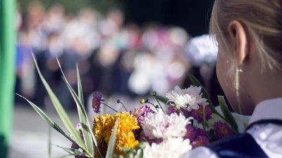 День знань у цифрах: скільки дітей пішли на навчання на Рівненщині