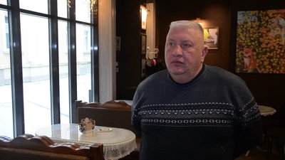 У Тернополі для дітей ветеранів російсько-української війни організували екскурсію