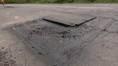 Вознюк дороги