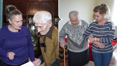 Херсон, соцзахист, соціальні працівники, підопічні