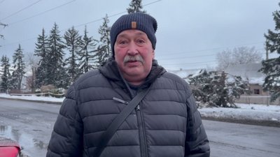 "Так шарахнуло, що я підлетіла": очевидці про ранковий авіаудар РФ по Запоріжжю 30 грудня "Так шарахнуло, що я підлетіла": очевидці про ранковий авіаудар РФ по Запоріжжю 30 грудня