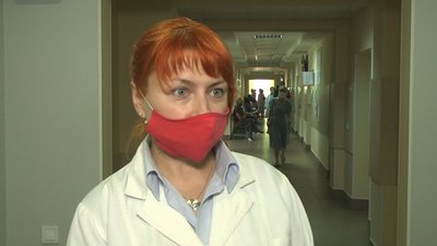 Уперше за останні 30 років в миколаївському онкоцентрі почав працювати психолог Уперше за останні 30 років в миколаївському онкоцентрі почав працювати психолог