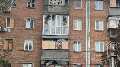 Нікопольщина, обстріли, Дніпропетровщини