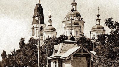 Стрітенська церква Стрітенська церква