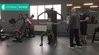 Черговий етап послаблення карантину: у Вінниці запрацювали спортзали