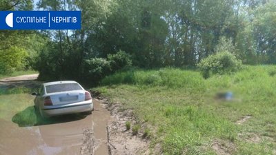В Бобровицькому районі чоловік застрелив односельця В Бобровицькому районі чоловік застрелив односельця