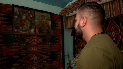 "У п'ятьох перемогли 36 росіян". Історія воїна 77 батальйону 102 бригади з Франківщини Миколи Кавацюка "У п'ятьох перемогли 36 росіян". Історія воїна 77 батальйону 102 бригади з Франківщини Миколи Кавацюка
