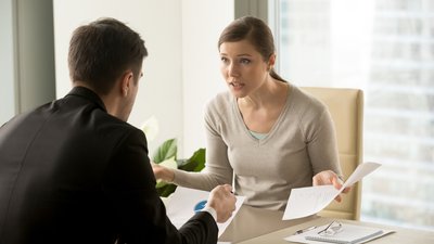 Як не кричати на підлеглих: гайд для керівників Як не кричати на підлеглих: гайд для керівників